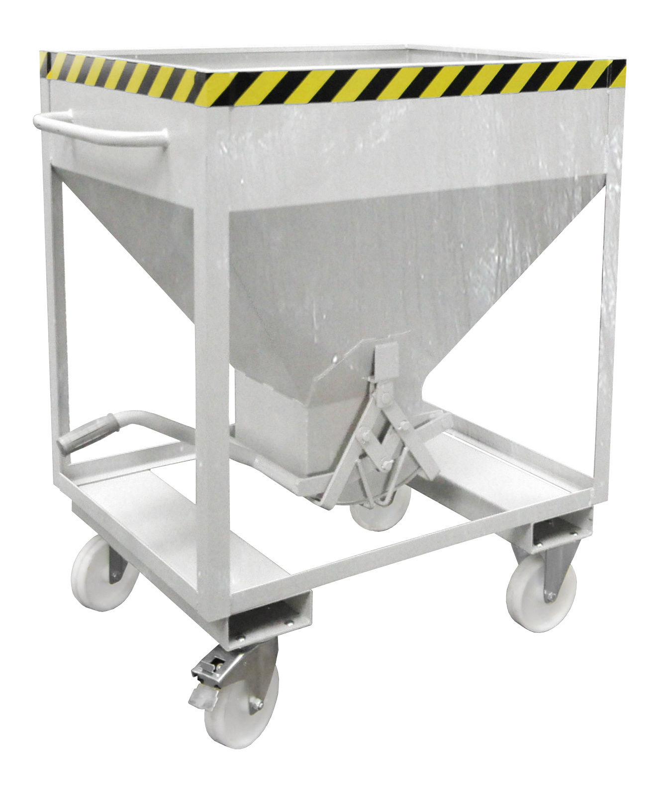 Silobehälter Typ SRE feuerverzinkt